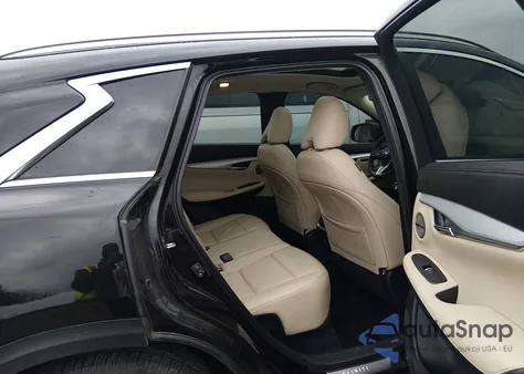 2019 Infiniti Qx50 Essential из США, поврежденный, VIN 3PCAJ5M34KF119287